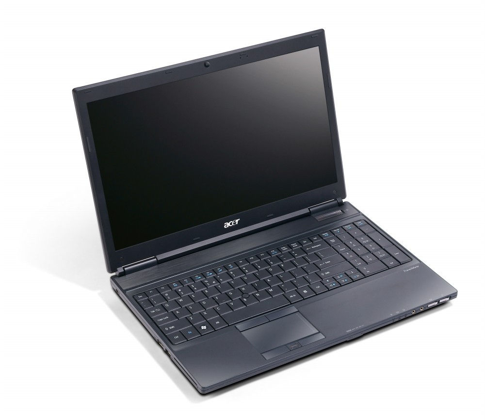 Acer Travelmate 6594G-564G32MN 15.4  laptop WXGA i5 560M 2.66GHz, 2x2GB, 320GB, fotó, illusztráció : LX.TZQ03.006
