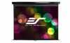 EliteScreen fali v�szon Manual 120 (4:3) M120UWV2 (182,9x243,8cm, MaxWhite,1.1, Fekete v�z) ( 2 �v)