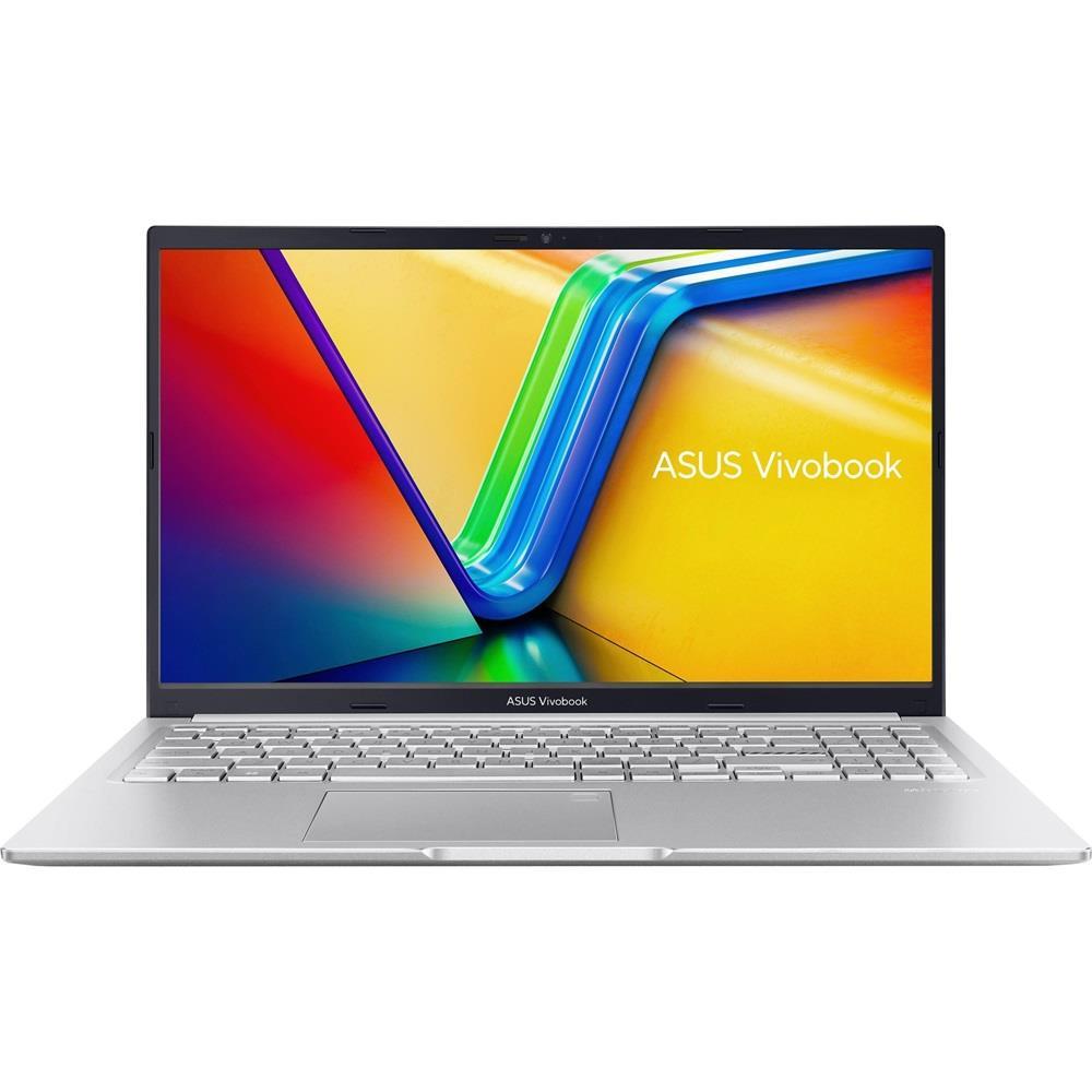 Asus VivoBook laptop 15,6  FHD R5-7530U 8GB 512GB Radeon NOOS ezüst Asus VivoBo fotó, illusztráció : M1502YA-NJ243
