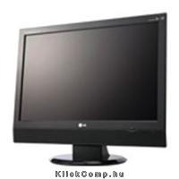 LG 19" (1680x1050-75Hz), Monitor-TV, wide (16:10), 3000:1, 5 ms, 300 cd/m2, 16.7 ( Szervizben 3 �v gar.) M198WA-BZ fot�