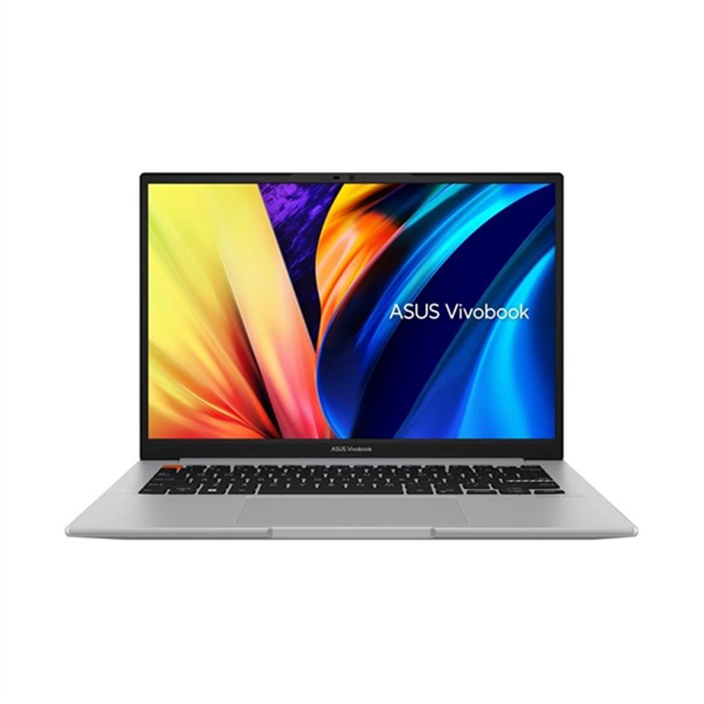 Asus VivoBook laptop 14  WQ+ R7-5800H 8GB 512GB Radeon NOOS szürke Asus VivoBoo fotó, illusztráció : M3402QA-KM118