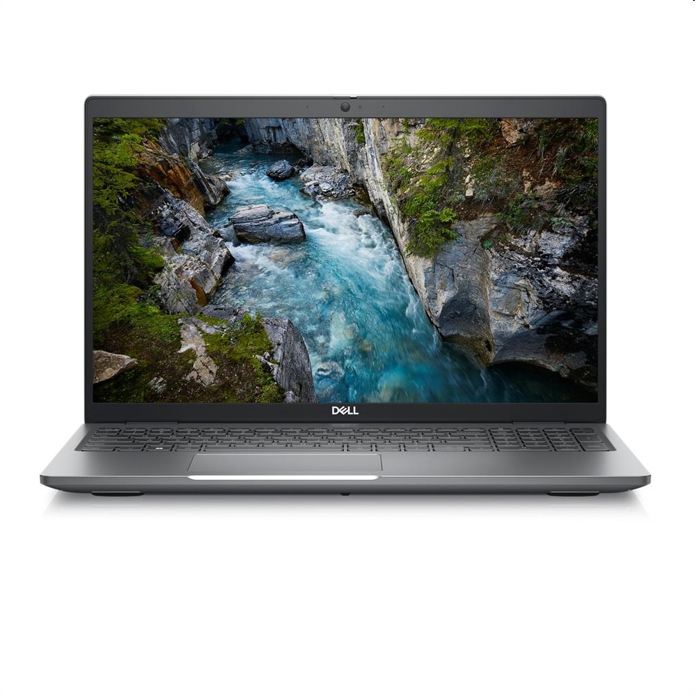 Dell Precision laptop 15,6  FHD i7-1360P 16GB 512GB RTXA500 W11Pro szürke Dell fotó, illusztráció : M3580-9