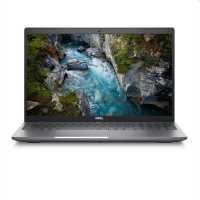 Dell Precision laptop 15,6" FHD i7-13700H 32GB 512GB RTXA1000 W11Pro szrke Dell Precision 3581