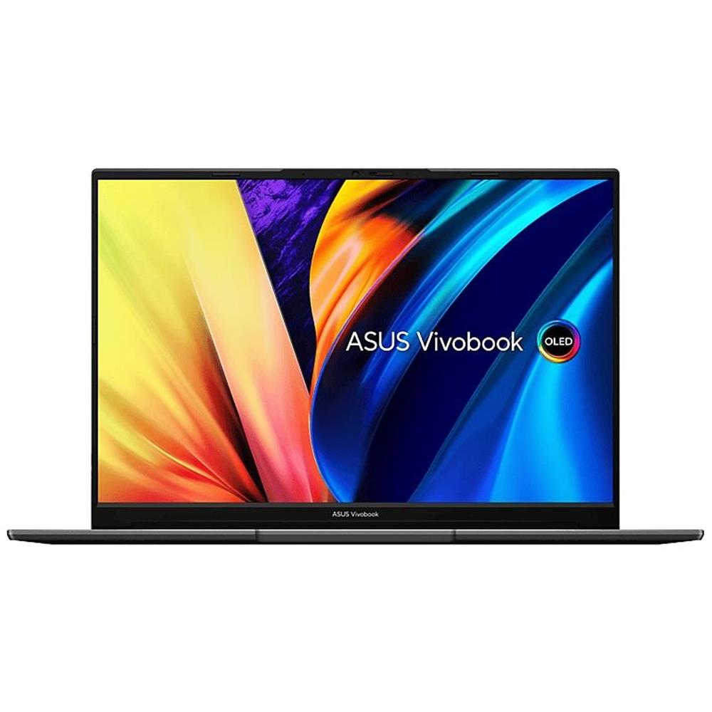 Asus VivoBook laptop 14,5  2,8K R7-6800H 16GB 512GB Radeon W11 szürke Asus Vivo fotó, illusztráció : M5402RA-M9088W