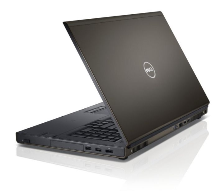 Dell Precision M6800 notebook munkaállomás 17.3  UltraSharp FullHD matt i7-4910 fotó, illusztráció : M6800-14
