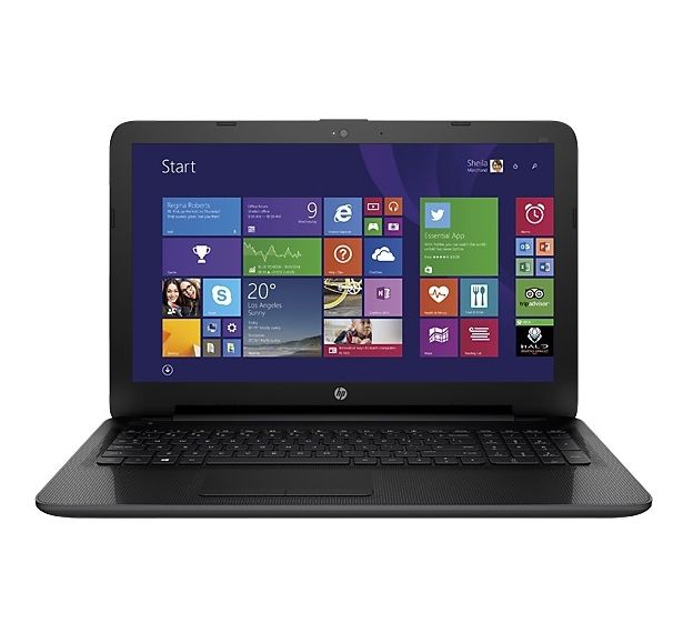 HP 250 G4 15,6  laptop CDC-N3050 fotó, illusztráció : M9S72EA