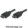 HDMI kábel 15m 4K, 3D