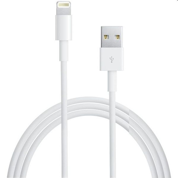 Apple Lightning USB kábel 1m fotó, illusztráció : MD818ZMA