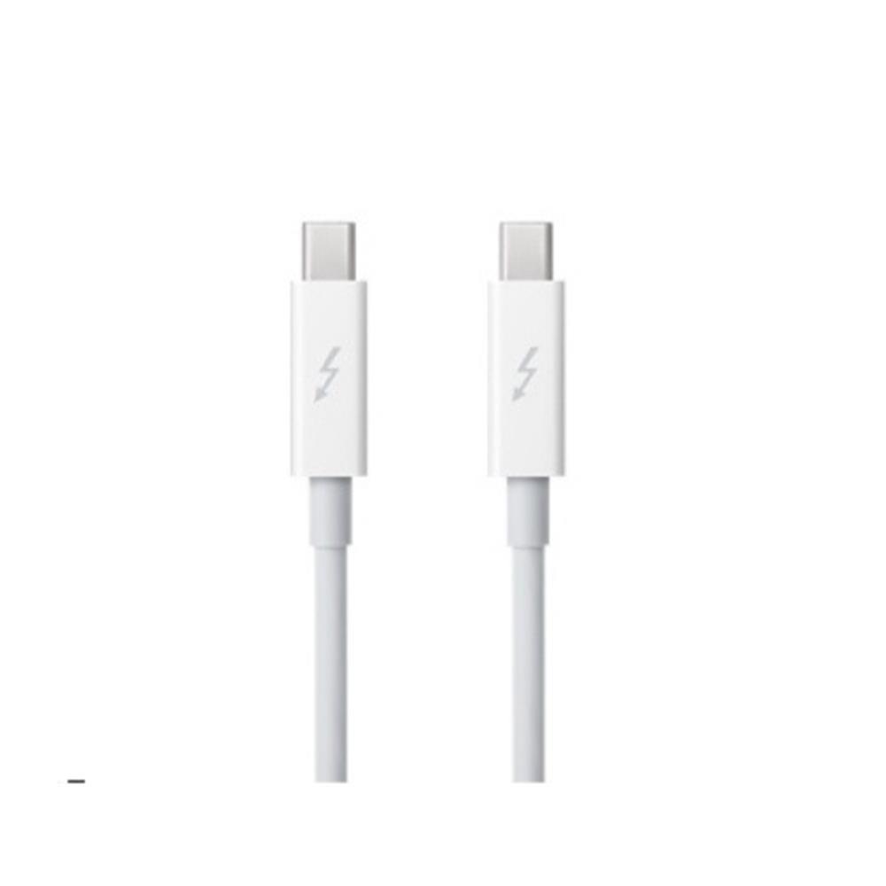 Apple Thunderbolt kábel (0.5m) fotó, illusztráció : MD862ZM_A