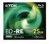 TDK BlueRay  25Gb 2x �jra�rhat� ( 1 �v )