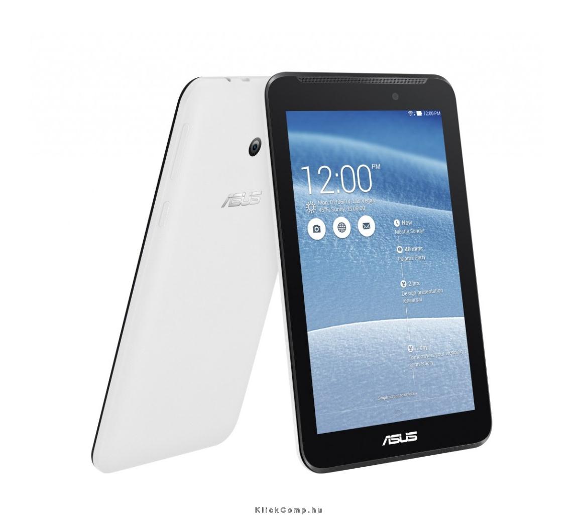 Asus 7  tablet Fehér fotó, illusztráció : ME70C-1B003A