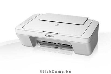 Canon Színes Multi nyomtató 4/8 ppm, 4800x600dpi, 60 lap, USB, Wi-Fi fotó, illusztráció : MG2950