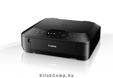 Canon Színes Duplex Multi nyomtató 8,7/12,2ppm, 4800x1200dpi, 100 lap, USB, Wi- fotó, illusztráció : MG5650
