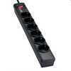 Eaton Protection Strip 6 DIN + tel. túlfeszültség-védő elosztó ( Szervizben 1 év )