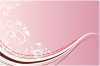 Manhattan notebook skin Pink Wave
