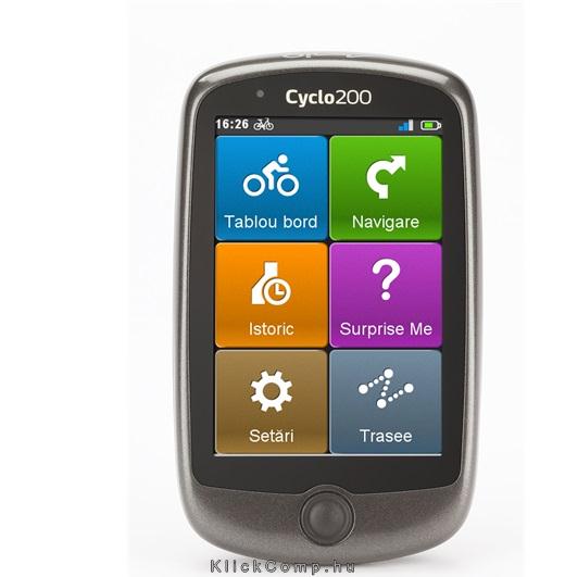 Kerékpáros navigáció MIO Cyclo 200 fotó, illusztráció : MIO-CYCLO-200