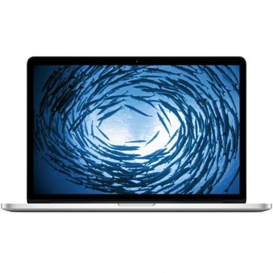 Apple Macbook PRO 15,4  laptop Retina Display i7 16GB 256GB Intel Iris 5 fotó, illusztráció : MJLQ2MGA