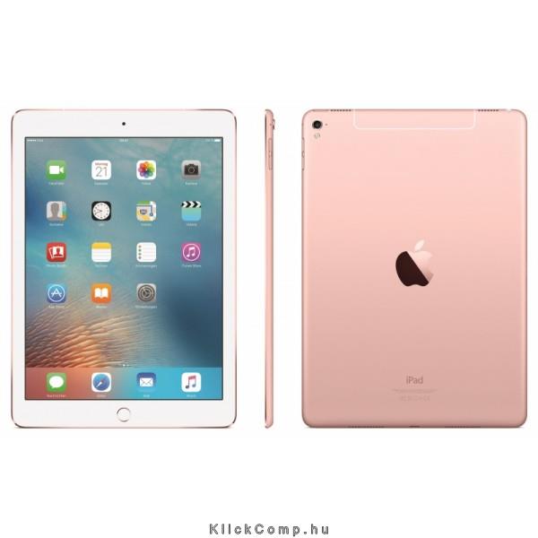 Apple 9,7  iPad Pro 128 GB Wi-Fi Rose Gold fotó, illusztráció : MM192