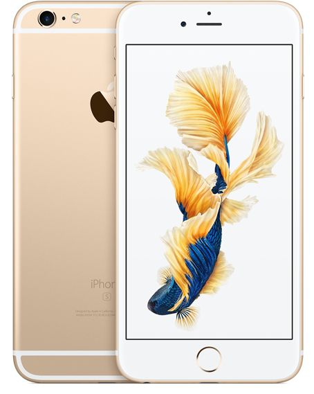 Apple Iphone 6S Plus 32GB Arany fotó, illusztráció : MN2X2