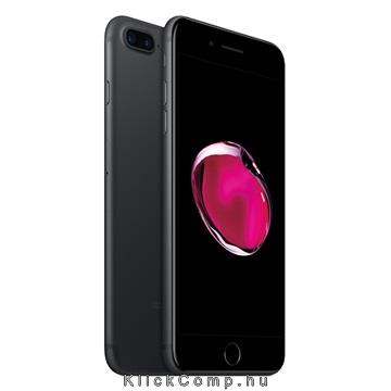 APPLE iPhone 7  PLUS 128GB  okostelefon  Black fotó, illusztráció : MN4M2GH