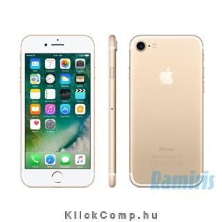 Apple iPhone 7 256GB Gold fotó, illusztráció : MN992