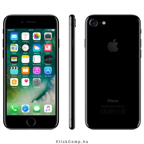 Apple iPhone 7 256GB Jet Black fotó, illusztráció : MN9C2