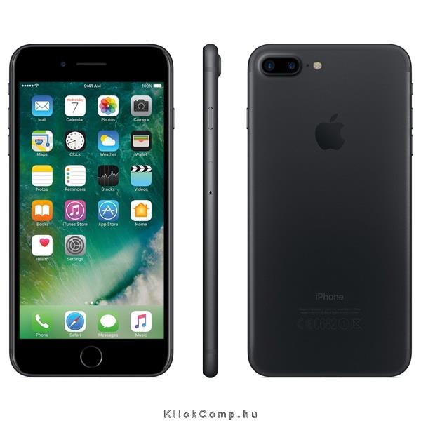 Apple Iphone 7 Plus 32GB Fekete mobil fotó, illusztráció : MNQM2