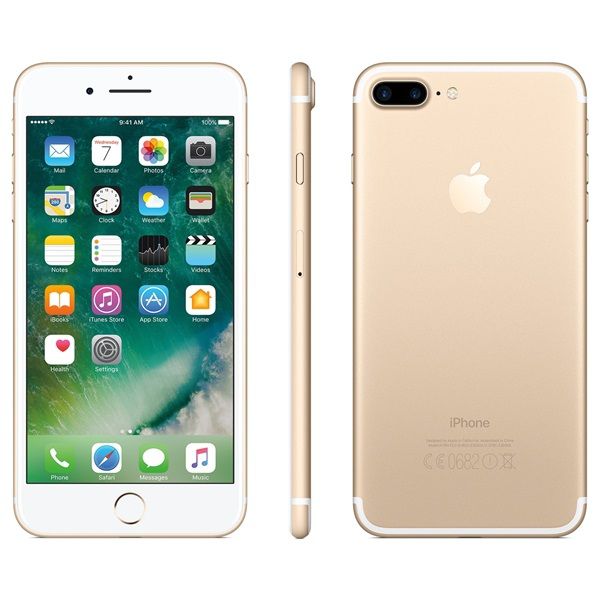 Apple Iphone 7 Plus 32GB Arany fotó, illusztráció : MNQP2