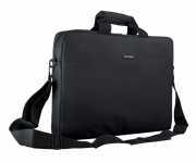 Notebook t�ska Logic 15,6" Basic fekete v�d�tok v�llp�nttal (2 �v gar) MODLBASIC15 fot�
