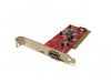 SATA, E-SATA PCI. kártya 1külső 1 be ( 1 év )