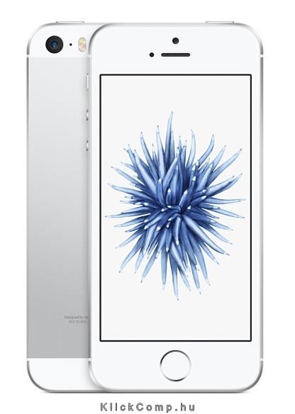 Apple Iphone SE 32GB Ezüst színű mobil okostelefon fotó, illusztráció : MP832