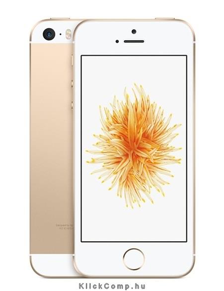 Apple Iphone SE 32GB Arany színű mobil okostelefon fotó, illusztráció : MP842