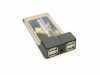 4 portos USB2.0 Express kártya csatoló ( 1 év gar.)
