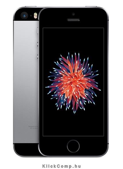 Apple Iphone SE 128GB Asztroszürke színű mobil okostelefon fotó, illusztráció : MP862