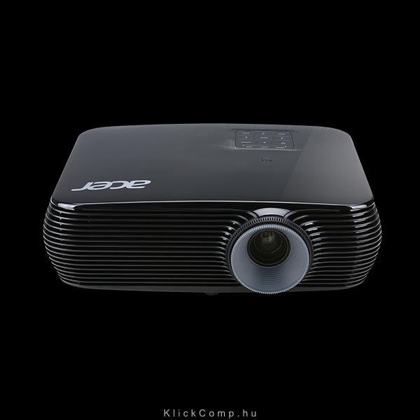 Projektor  WXGA DLP 3D  3200AL HDMI ACER P1386W fotó, illusztráció : MR.JMX11.001