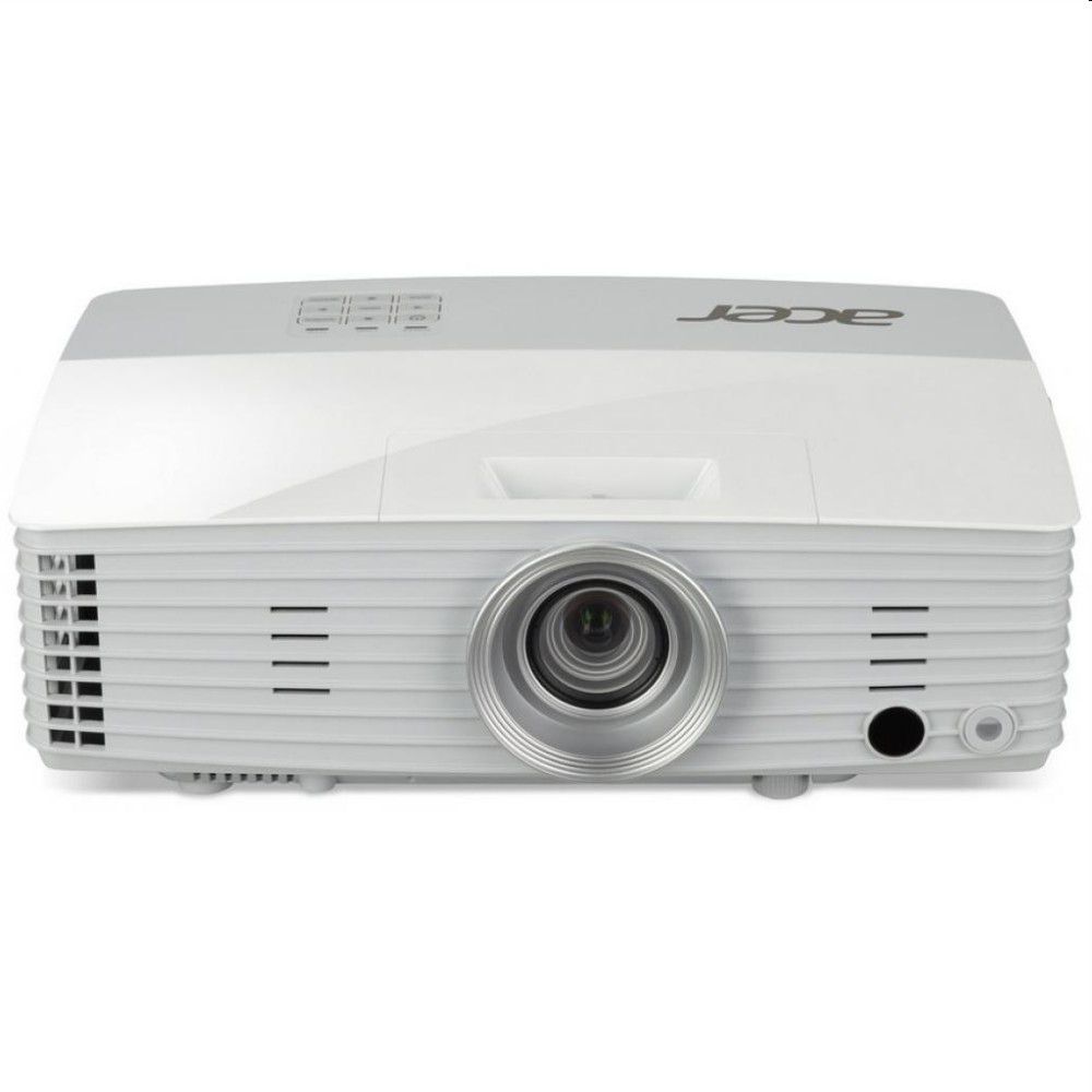 Projektor WUXGA DLP 3D 4000AL HDMI RJ45 táska ACER P5627 fotó, illusztráció : MR.JNG11.001