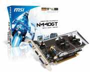 MSI N440GT-MD1GD3/LP 1GB DDR3 PCIe VGA/DVI/HDMI ( Szervizben 3 �v ) MSVN440GTMD1 fot�