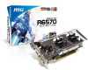 MSI R6570-MD1GD3/LP  GDDR3 PCIe DVI/HDMI/DSUB ( Szervizben 3 �v ), �r, v�s�rl�s adat-lap