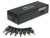 Notebook t�pegys�g Media-Tech Univerz�lis AC adapter 120W laptop t�lt�
