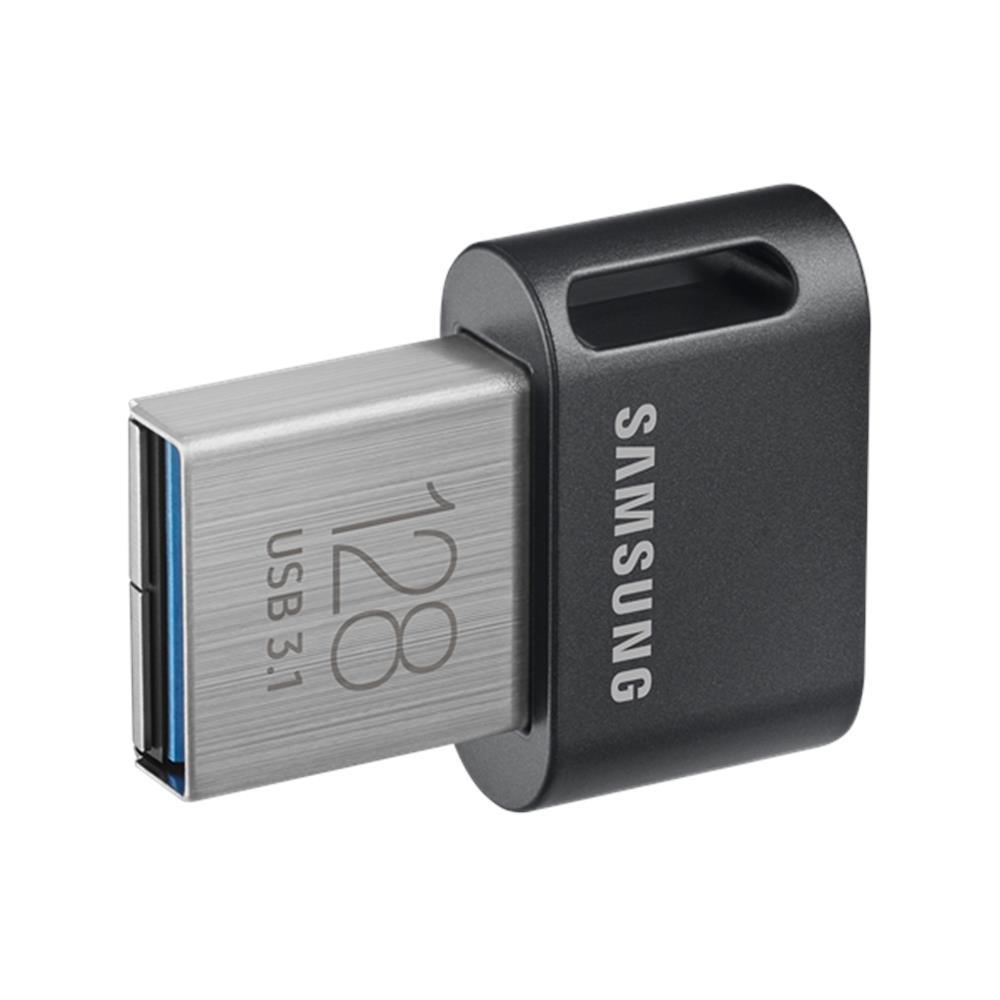 128GB Pendrive USB3.1 fekete Samsung Fit Plus fotó, illusztráció : MUF-128AB_APC