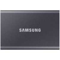 2TB kls SSD USB 3.2 Samsung MU-PC2T0T/WW szrke T7                                                                                                                                                    