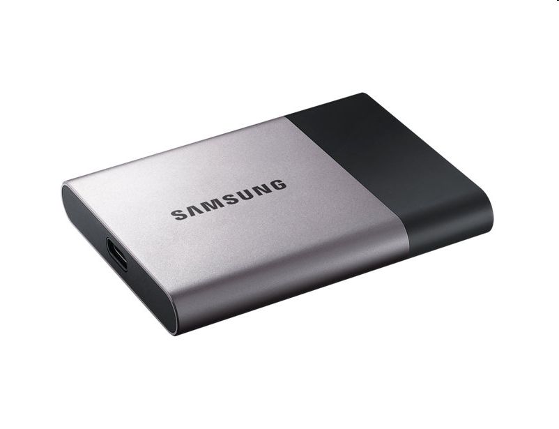 250GB SSD USB3.0 fekete Samsung MU-PT250B/EU T3 SSD fotó, illusztráció : MU-PT250B_EU