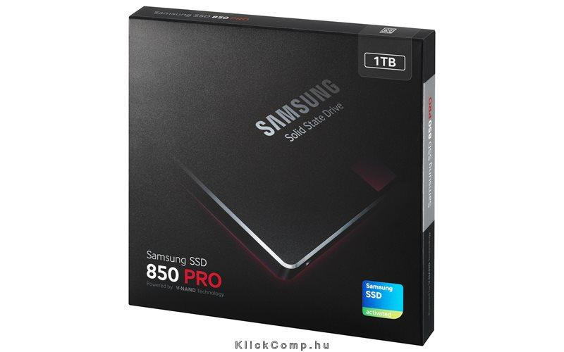 1TB SSD SATA3 SAMSUNG PRO Basic 850 10év gar fotó, illusztráció : MZ-7KE1T0BW
