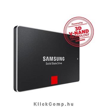 2TB SSD SATA3 Samsung PRO Basic 850 Series fotó, illusztráció : MZ-7KE2T0BW