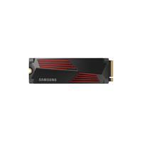 4TB SSD M.2 Samsung 990 PRO Heatsink