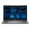 Dell Precision laptop 15,6" FHD i7-13800H 32GB 512GB A2000 W11Pro szrke Dell Precision 3581