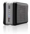 Thecus N0204 (NAS, 2 db 2,5 HDD hely, Olvasás: 43MB/s, Írás: 35MB/s, SATA, 1x RJ-45, 2xUSB) ( 2 év)