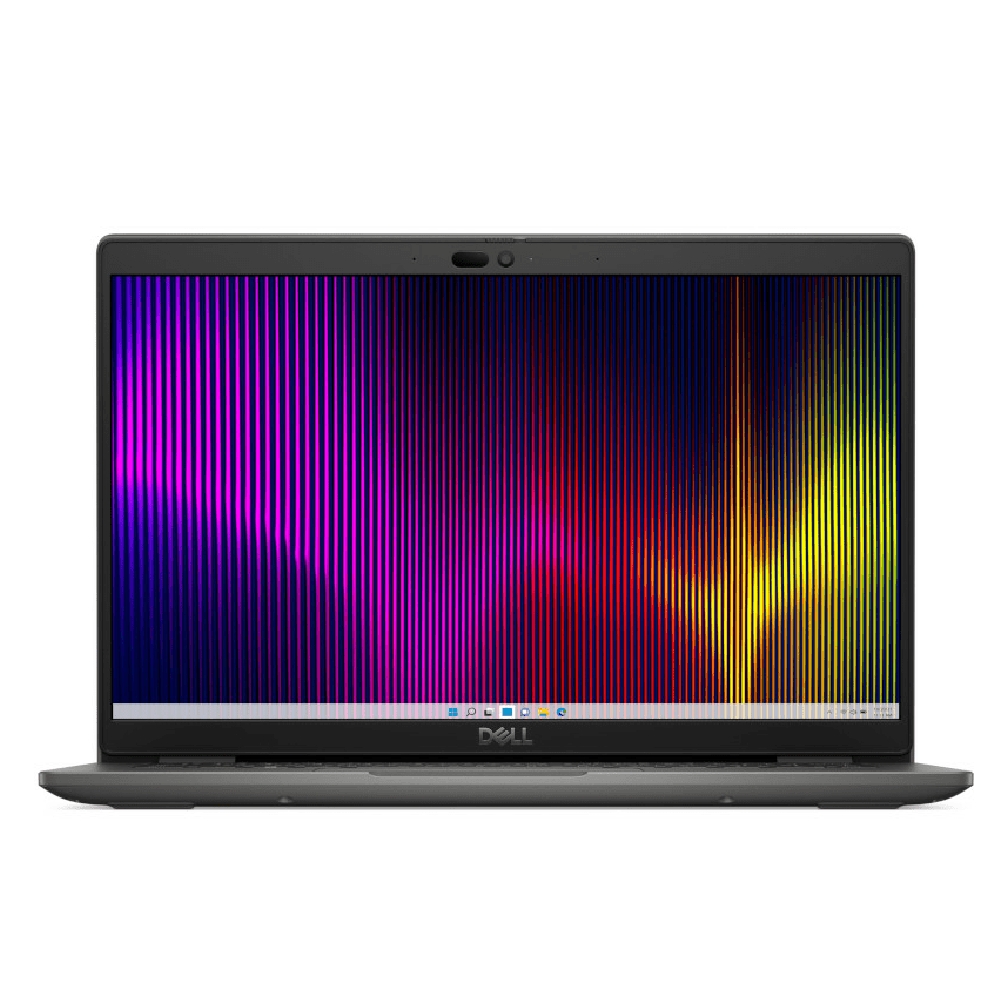 Dell Latitude laptop 14  FHD i5-1335U 16GB 512GB IrisXe W11Pro szürke Dell Lati fotó, illusztráció : N021L344014EMEA_VP