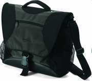 Notebook t�ska Dicota College Action 15" -15,4" oldal t�ska Black Grey N13998P fot�