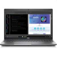 Dell Precision laptop 15,6" FHD i7-1360P 16GB 512GB RTXA500 W11Pro szrke Dell Precision 3580                                                                                                           